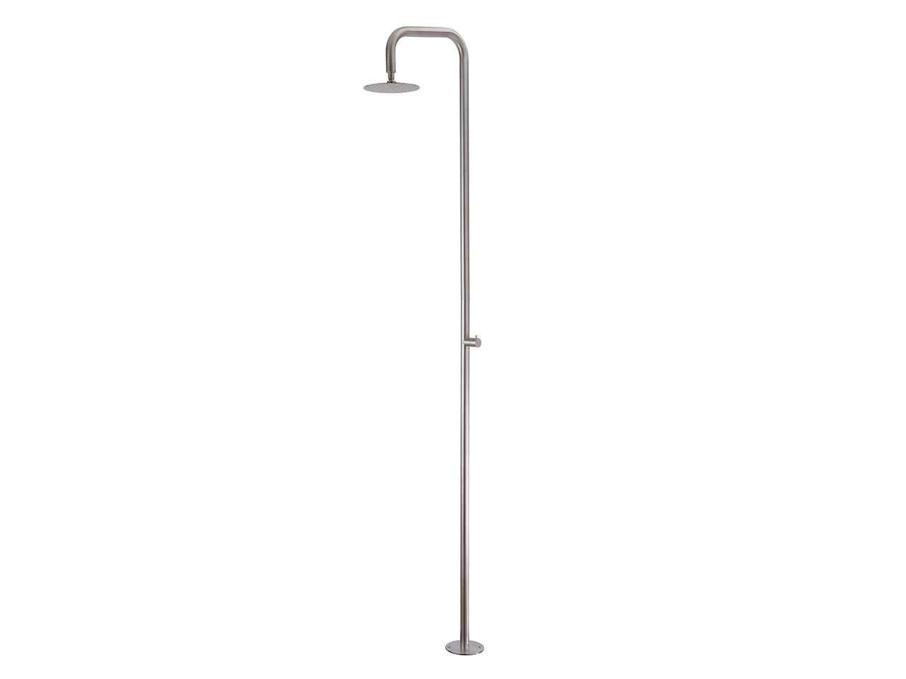 Free Standing Single Lever Shower Column LYNOX - v1