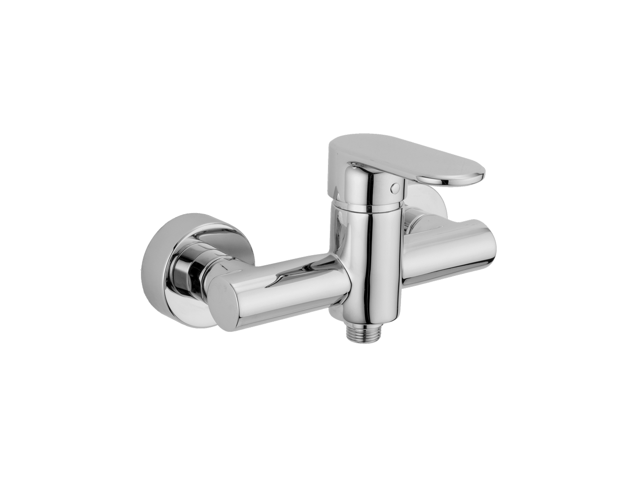 HUBERSingle lever shower mixer LEVITY_LY000440