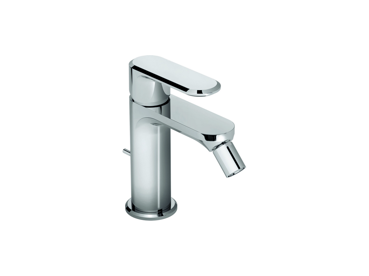 HUBERSingle lever bidet mixer LEVITY_LY000550