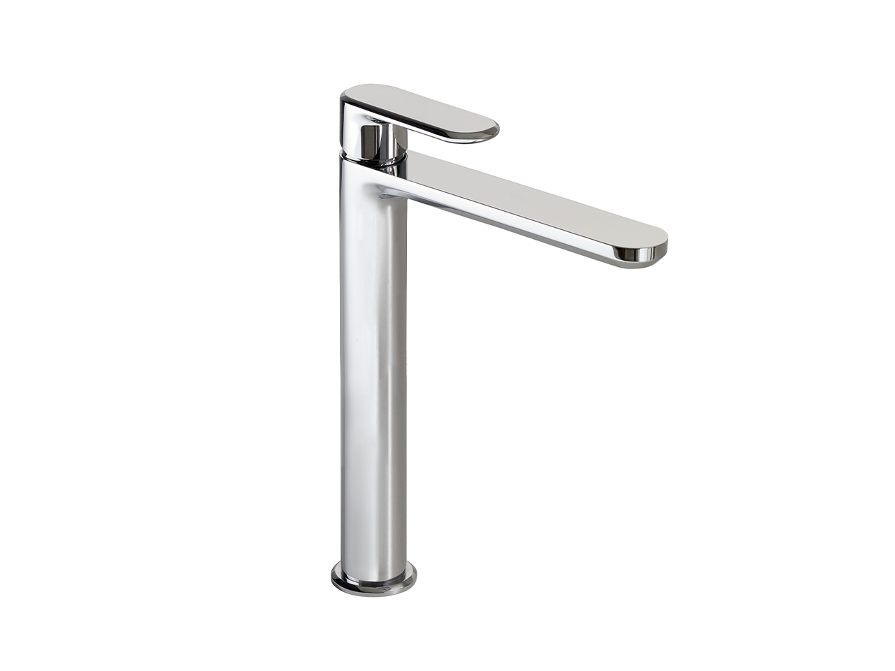 HUBERSingle lever tall washbasin mixer LEVITY_LY003544