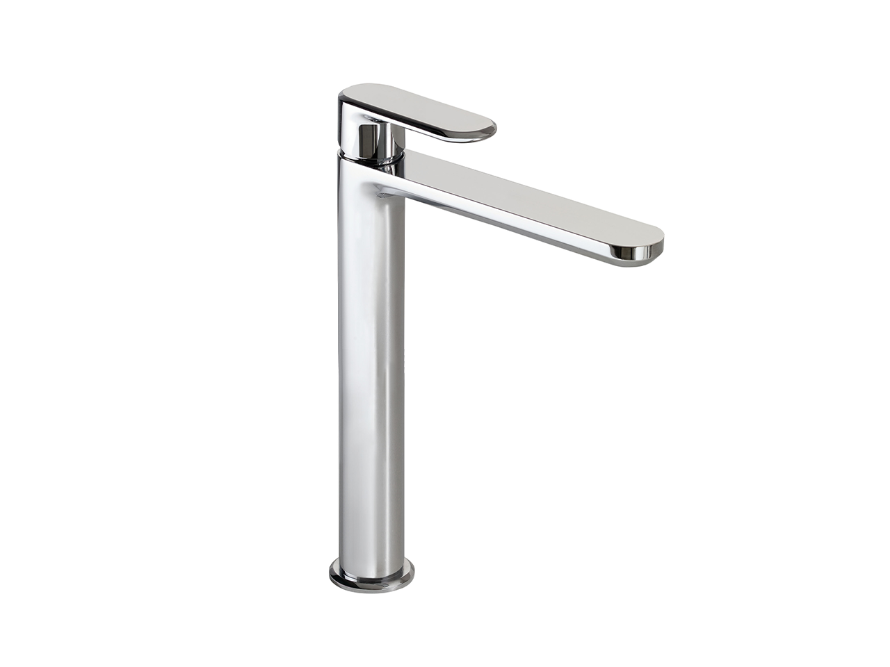 HUBERSingle lever tall washbasin mixer LEVITY_LY003554