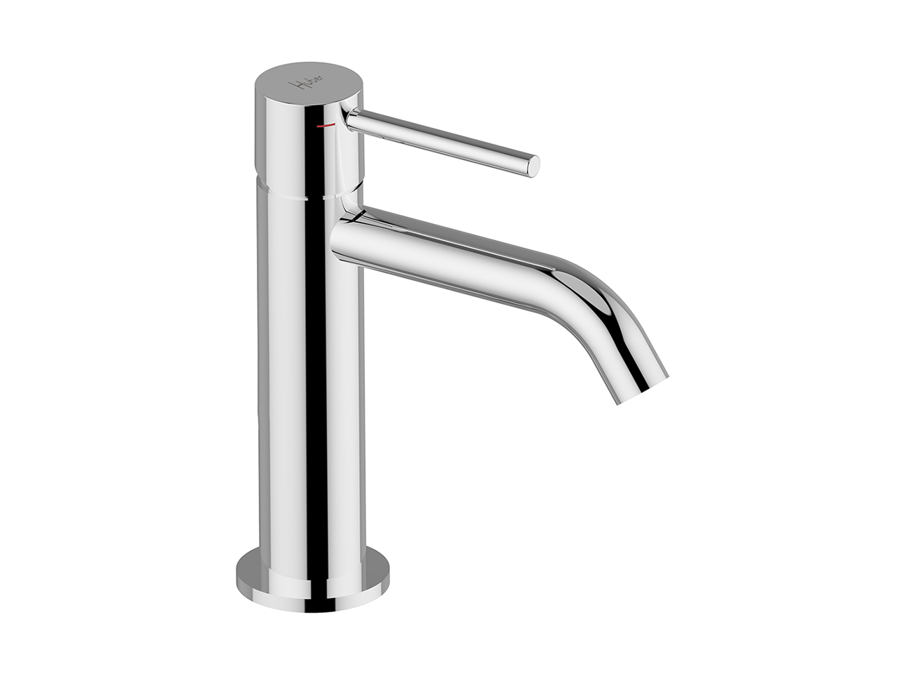 Single lever 'large' washbasin mixer M32_MT000504 - v1