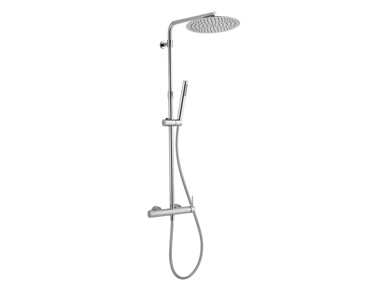 HUBER2-function single lever shower set M32_MT004030