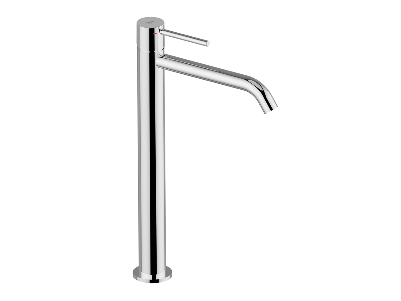 Single lever tall basin mixer M32_MT004544 - v1