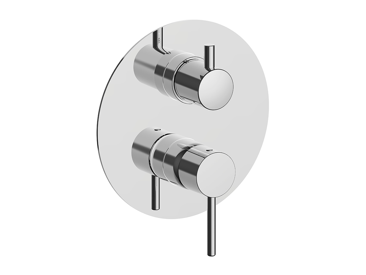 HUBERExposed part for Single Lever One Box Valve M32_MT0BM030