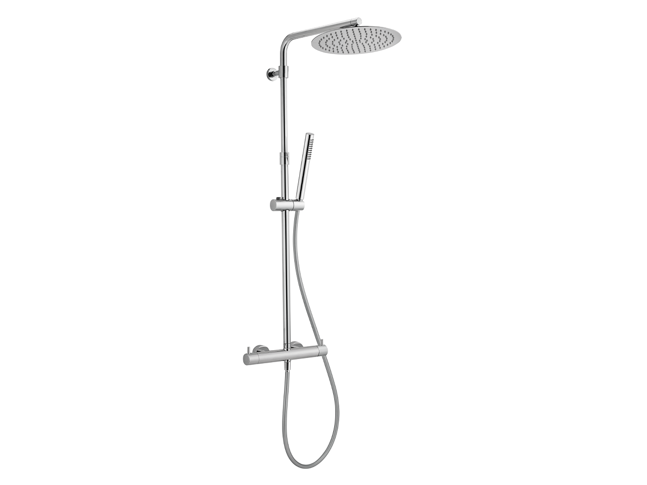 HUBER2-function Thermostatic shower set M32_MTC8401D