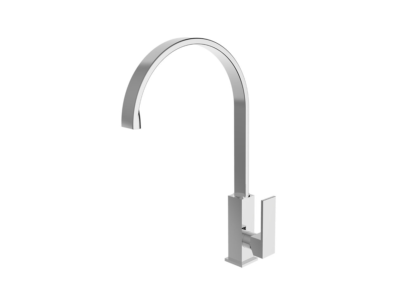 Single Lever basin/sink mixer KITCHEN - v1