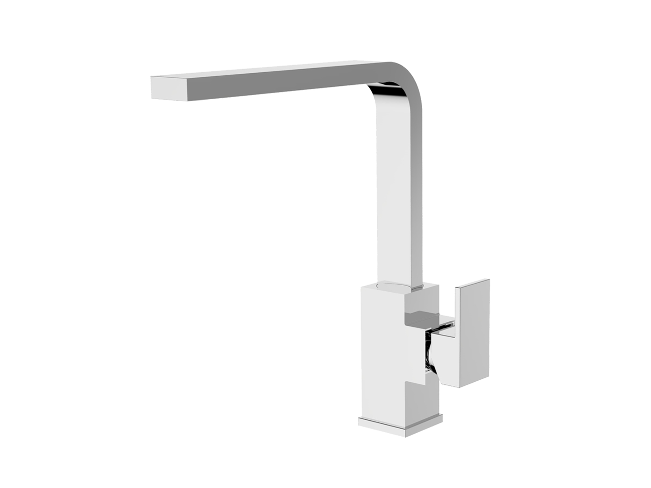 HUBERSingle lever sink mixer KITCHEN_NE003534