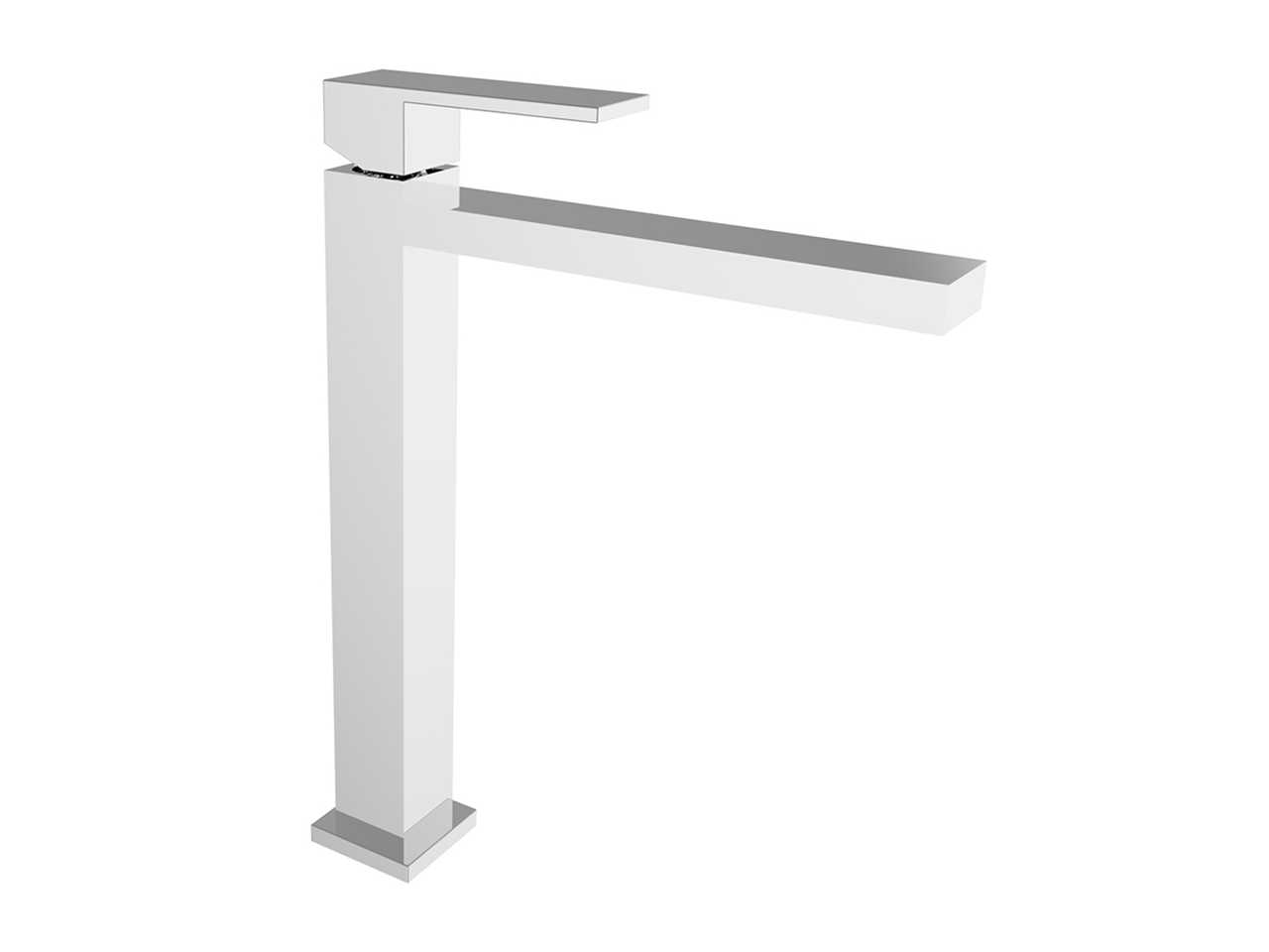 Single lever tall basin mixer NUOVA EGO_NE004544 - v1