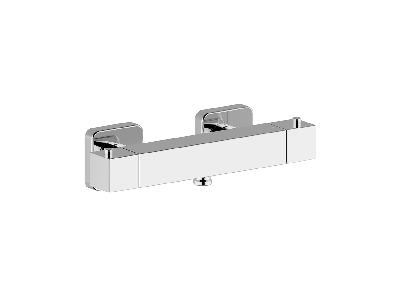 Thermostatic shower mixer NUOVA EGO_NET01010 - v1