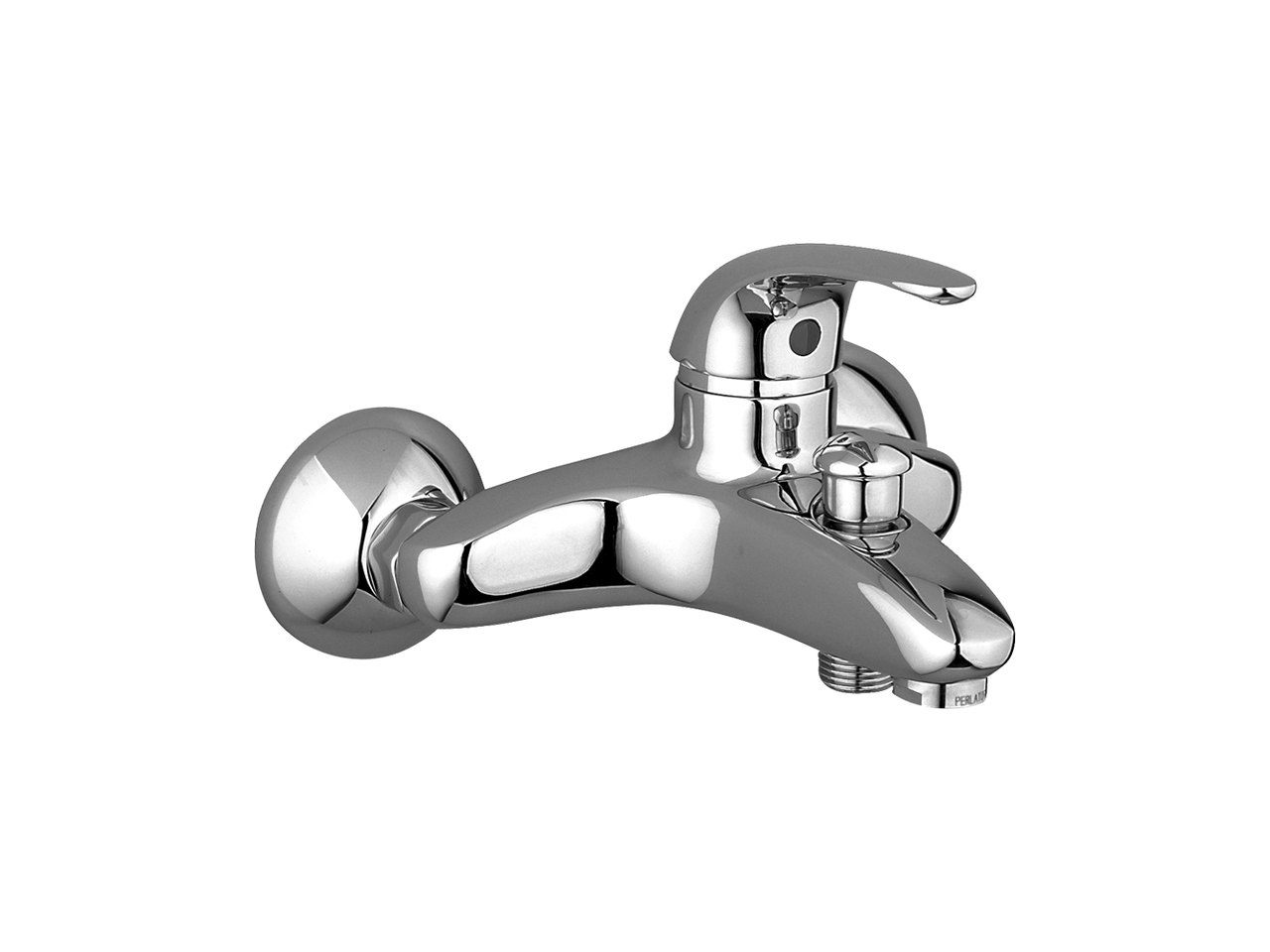 HUBERSingle lever bath mixer NORMA_NM000130