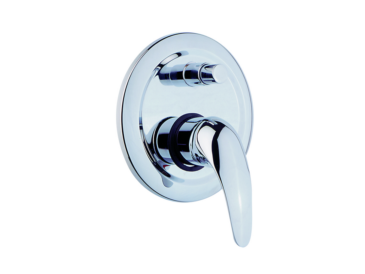 HUBERConcealed single lever bath-shower valve NORMA_NM000210