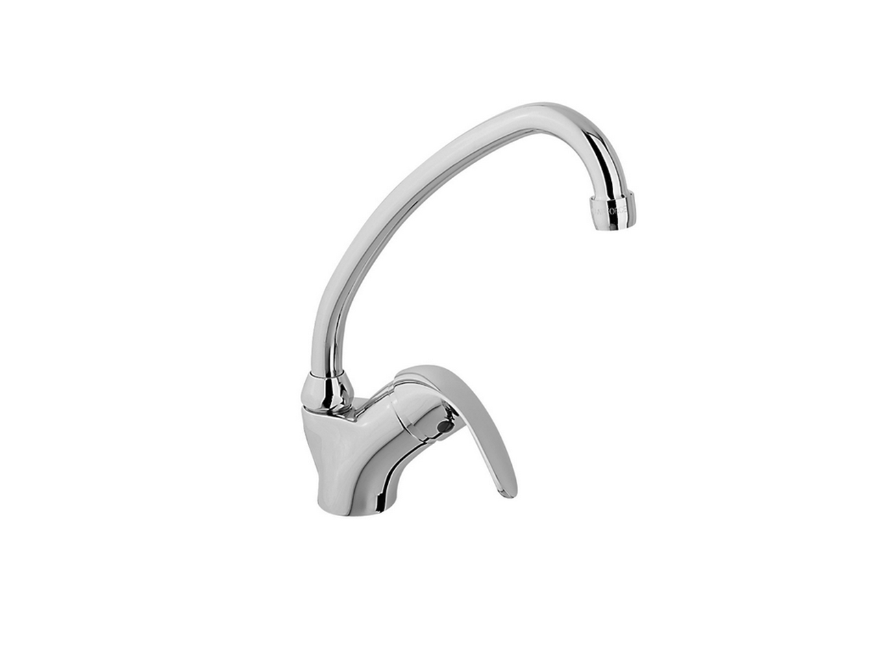 HUBERSingle lever sink mixer KITCHEN_NM000520