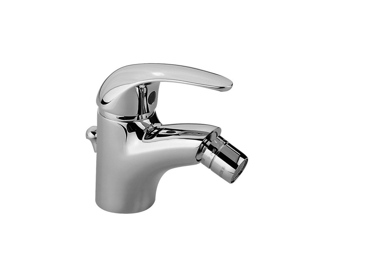 HUBERSingle lever bidet mixer NORMA_NM000550