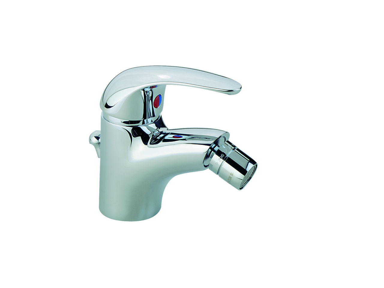 HUBERSingle lever bidet mixer NORMA_NM000551