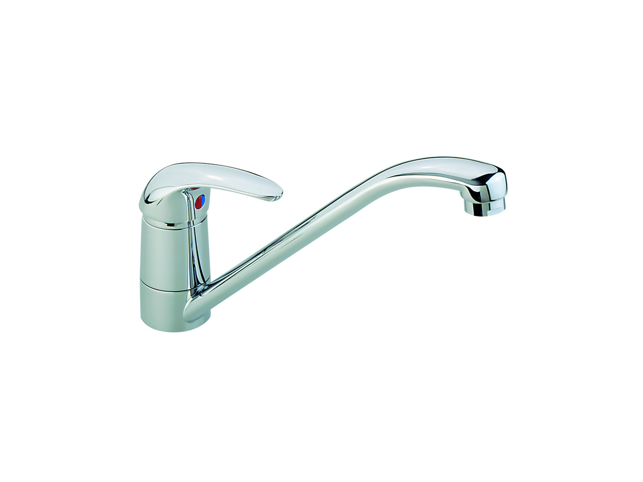 HUBERSingle lever sink mixer KITCHEN_NM000580