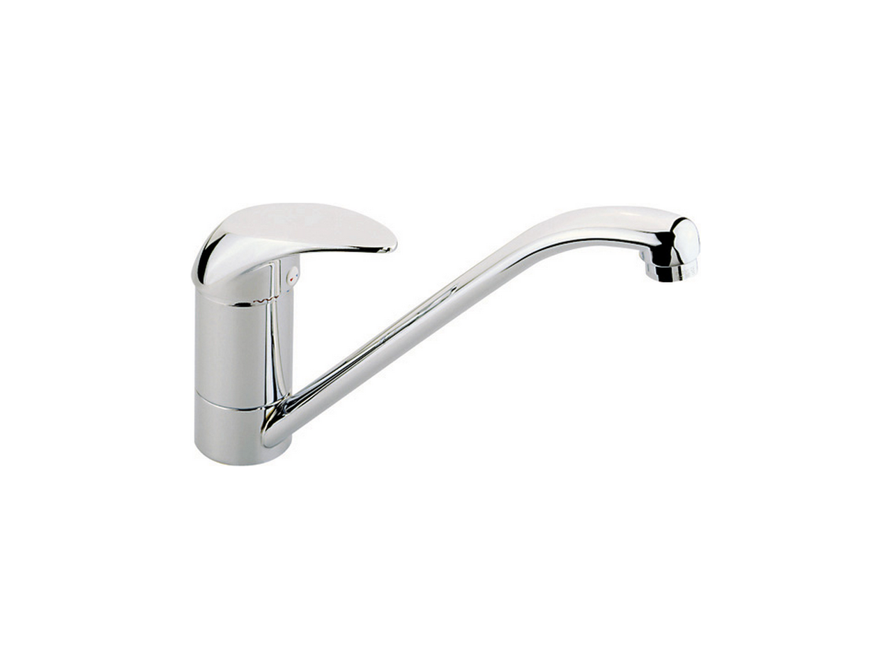 HUBERSingle lever sink mixer KITCHEN_PE000580