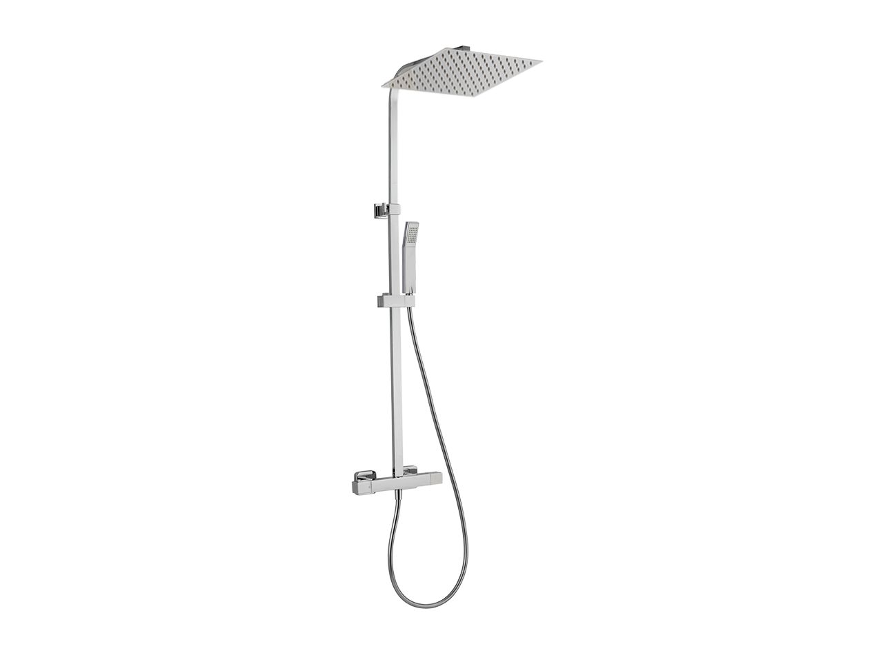 HUBER2-function Thermostatic shower set NUOVA EGO_QTC8603H