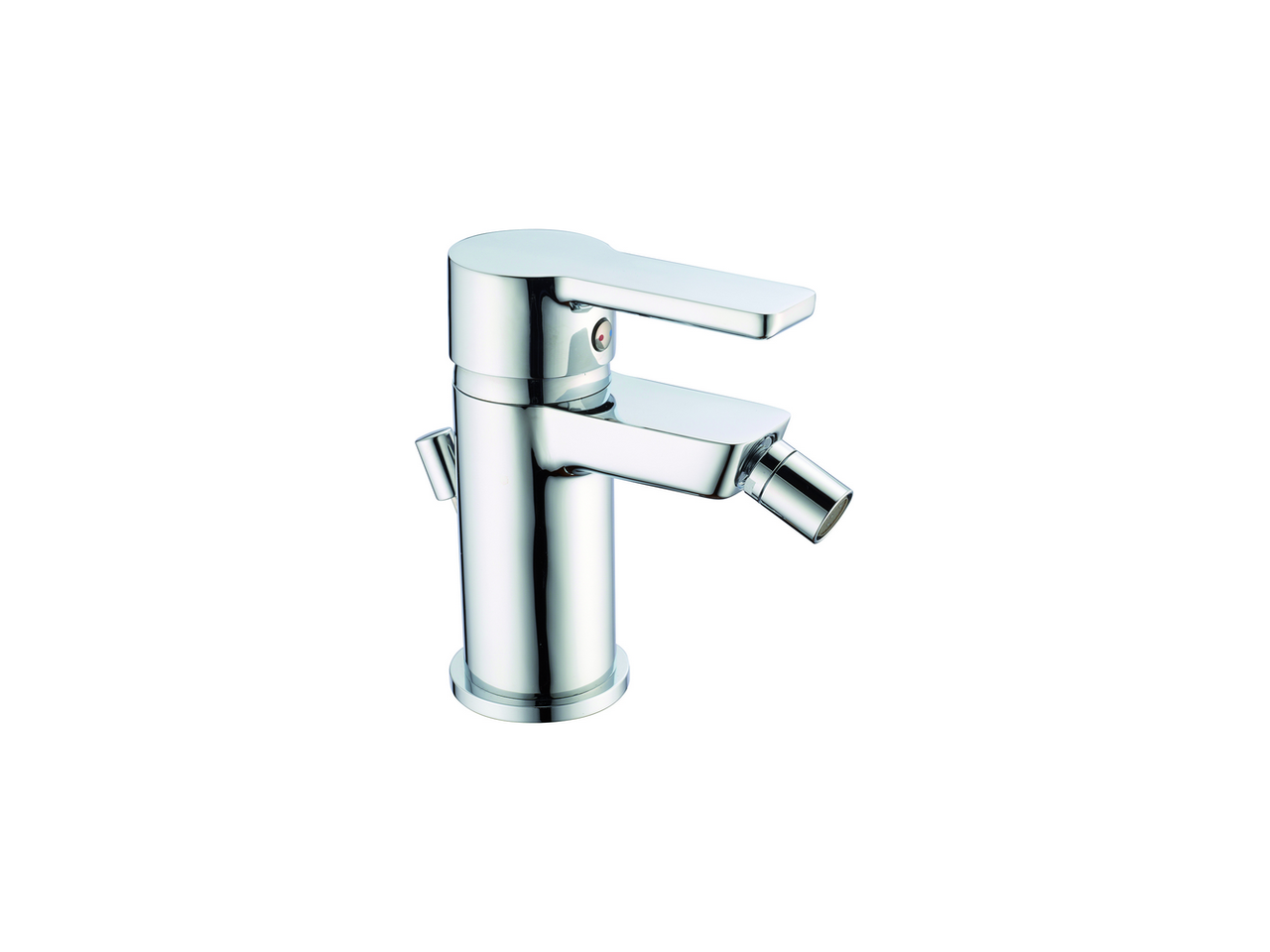 HUBERSingle lever bidet mixer SOFT_SF000550