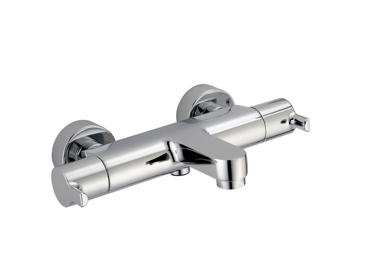 HUBERThermostatic bath mixer SOFT_SFT21010