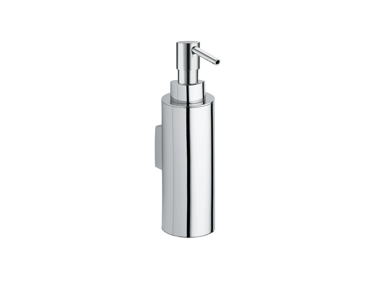 Soap dispenser holder_BATHROOM ACCESSORIES_SI090621 - v1