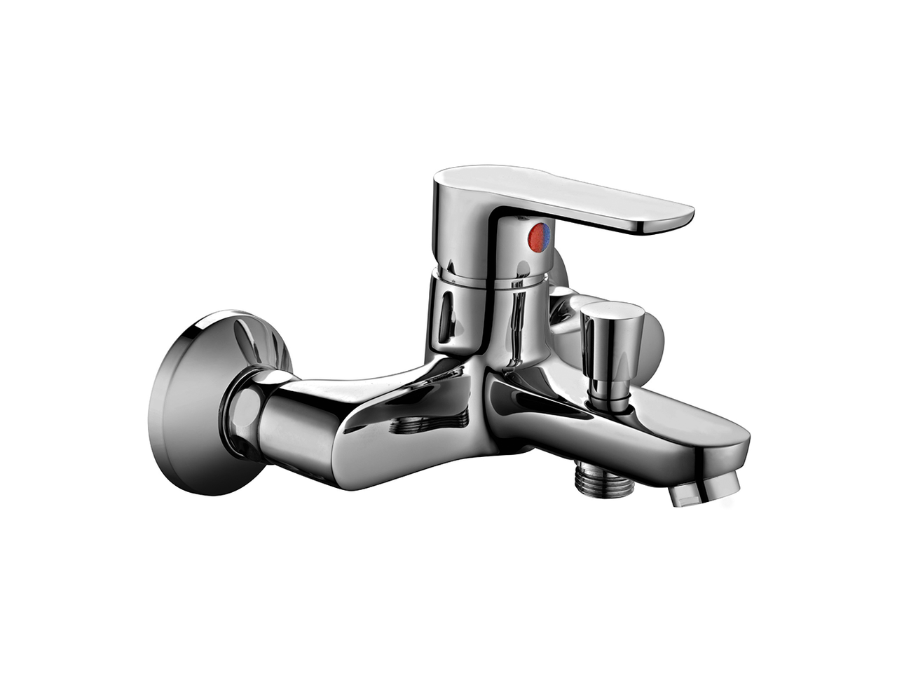 HUBERSingle lever bath mixer SATURNO_SN000134