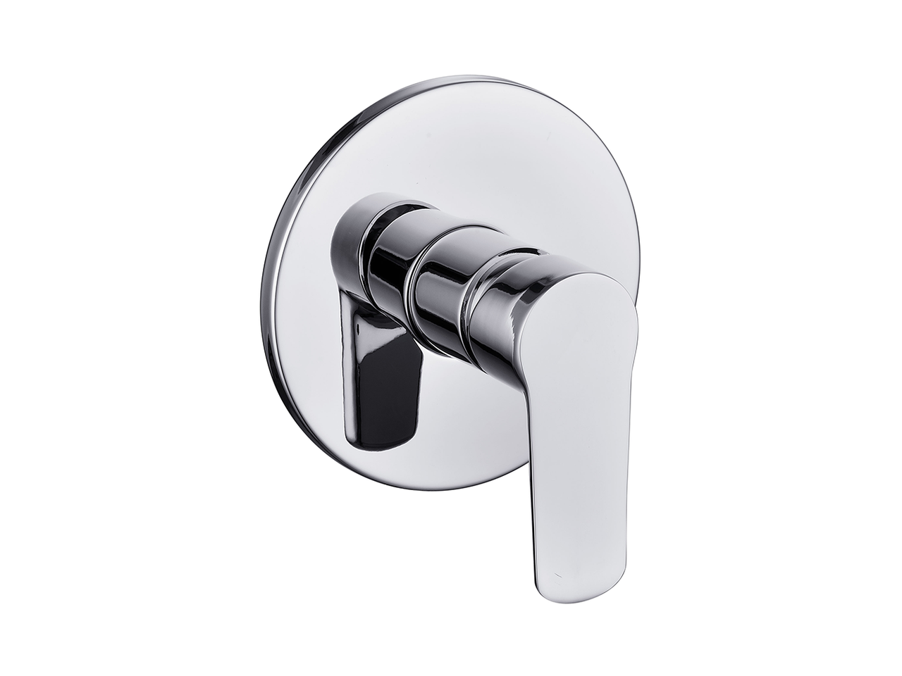 HUBERConcealed single lever shower valve SATURNO_SN000304