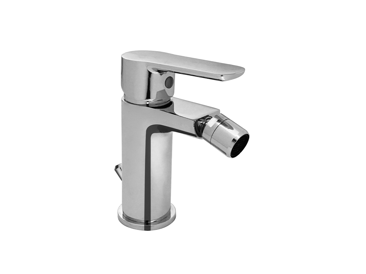 HUBERSingle lever bidet mixer SATURNO_SN000554