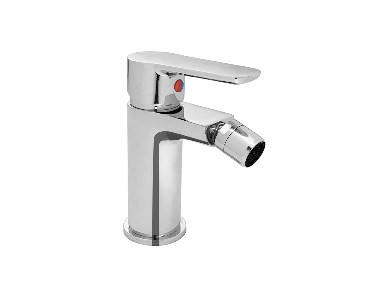 HUBERSingle lever bidet mixer SATURNO_SN000564