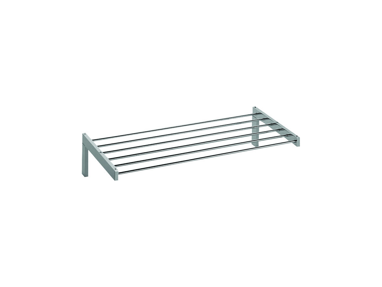 Towel rack BATHROOM ACCESSORIES_SQ090300 - v1