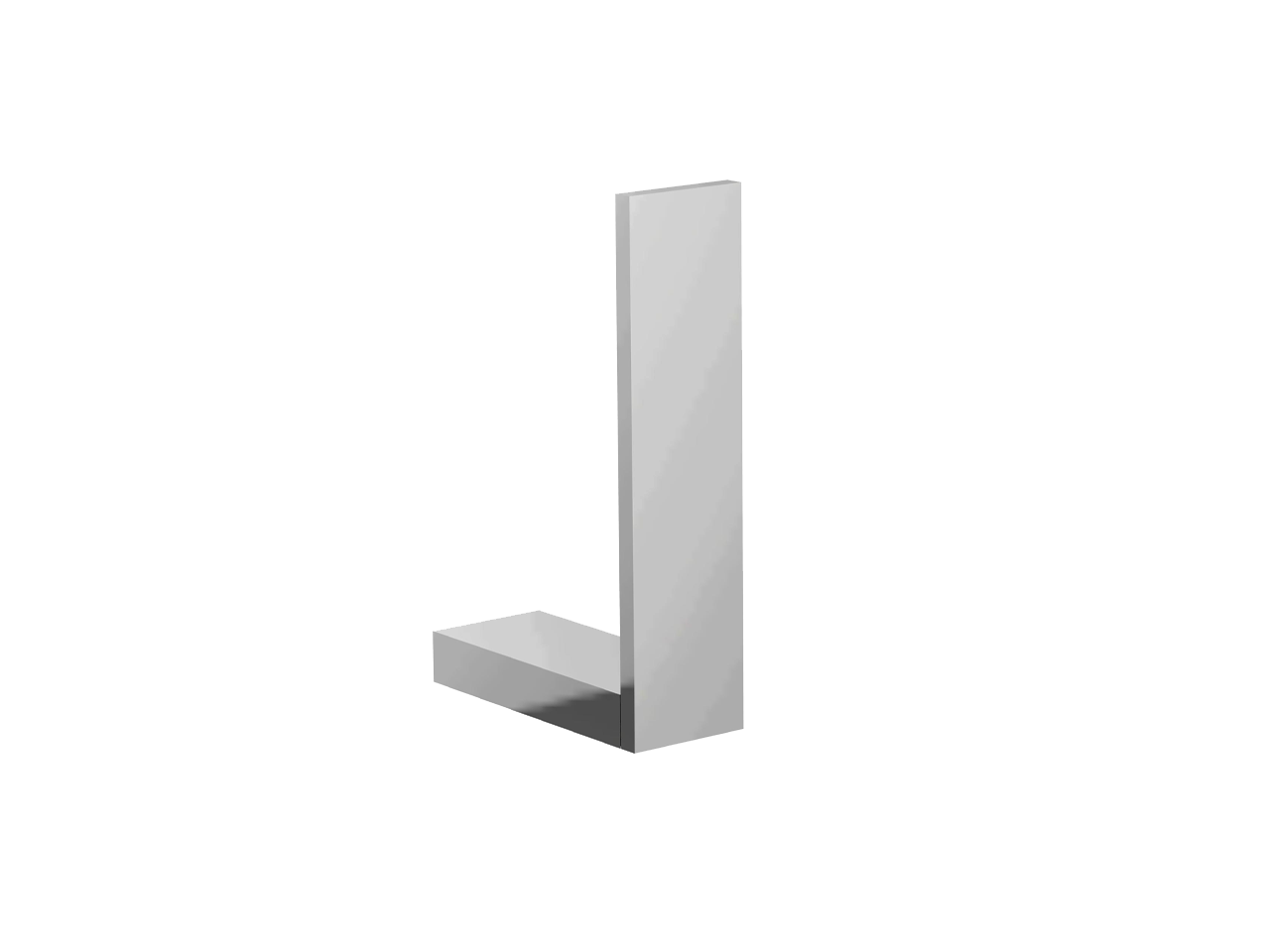 HUBERToilet paper holder reserve_BATHROOM ACCESSORIES_SQ090410