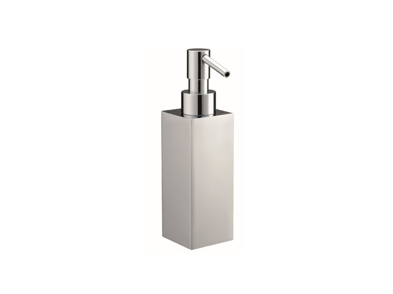 Soap dispenser holder BATHROOM ACCESSORIES_SQ090622 - v1