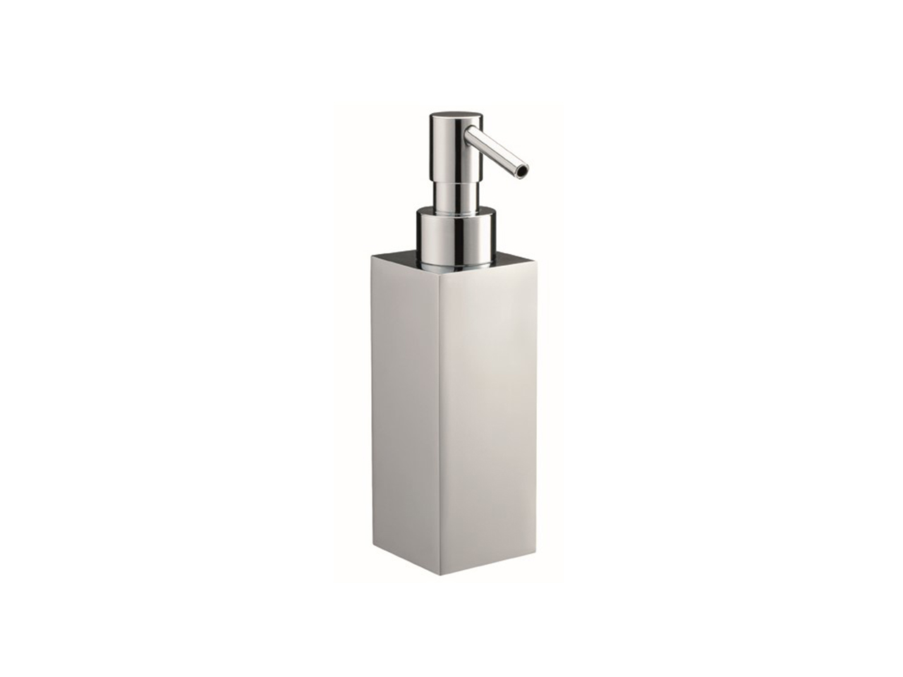 Soap dispenser holder BATHROOM ACCESSORIES - v1