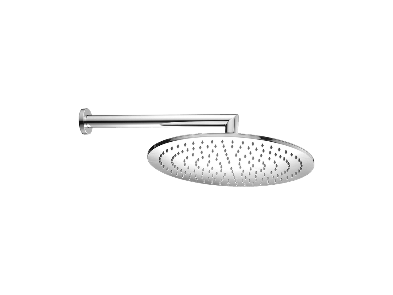 HUBERShower arm with showerhead SHOWER_SS013480