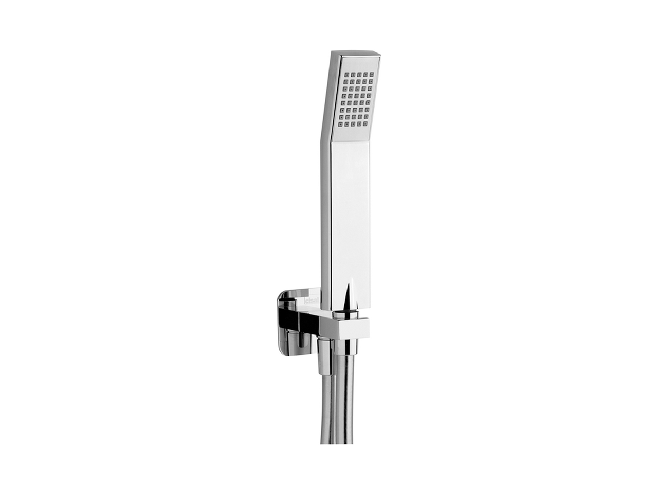 Showerset with wall elbow SHOWER - v1
