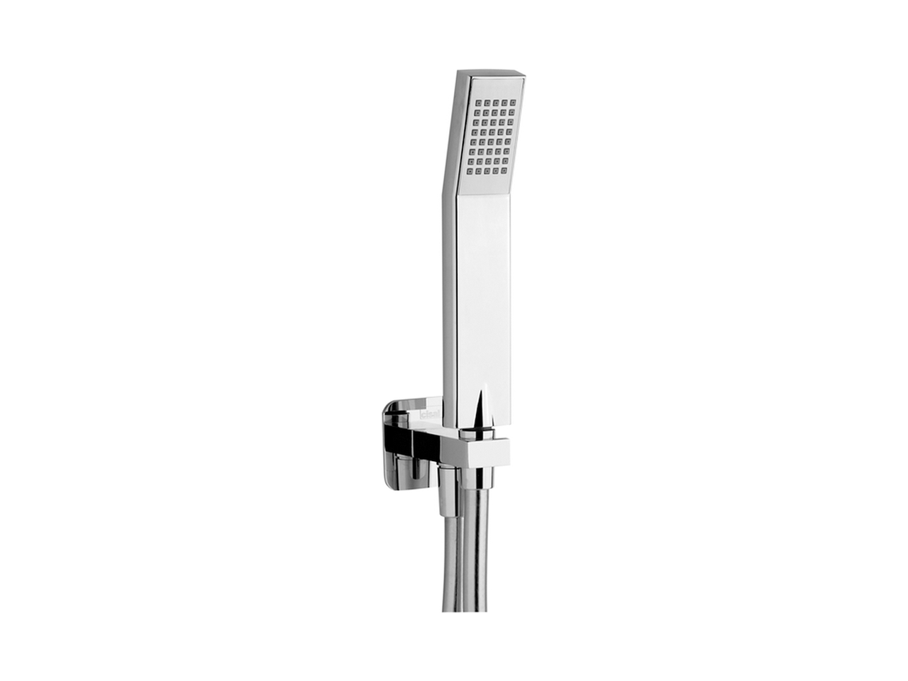 HUBERShowerset with wall elbow SHOWER_SS018800