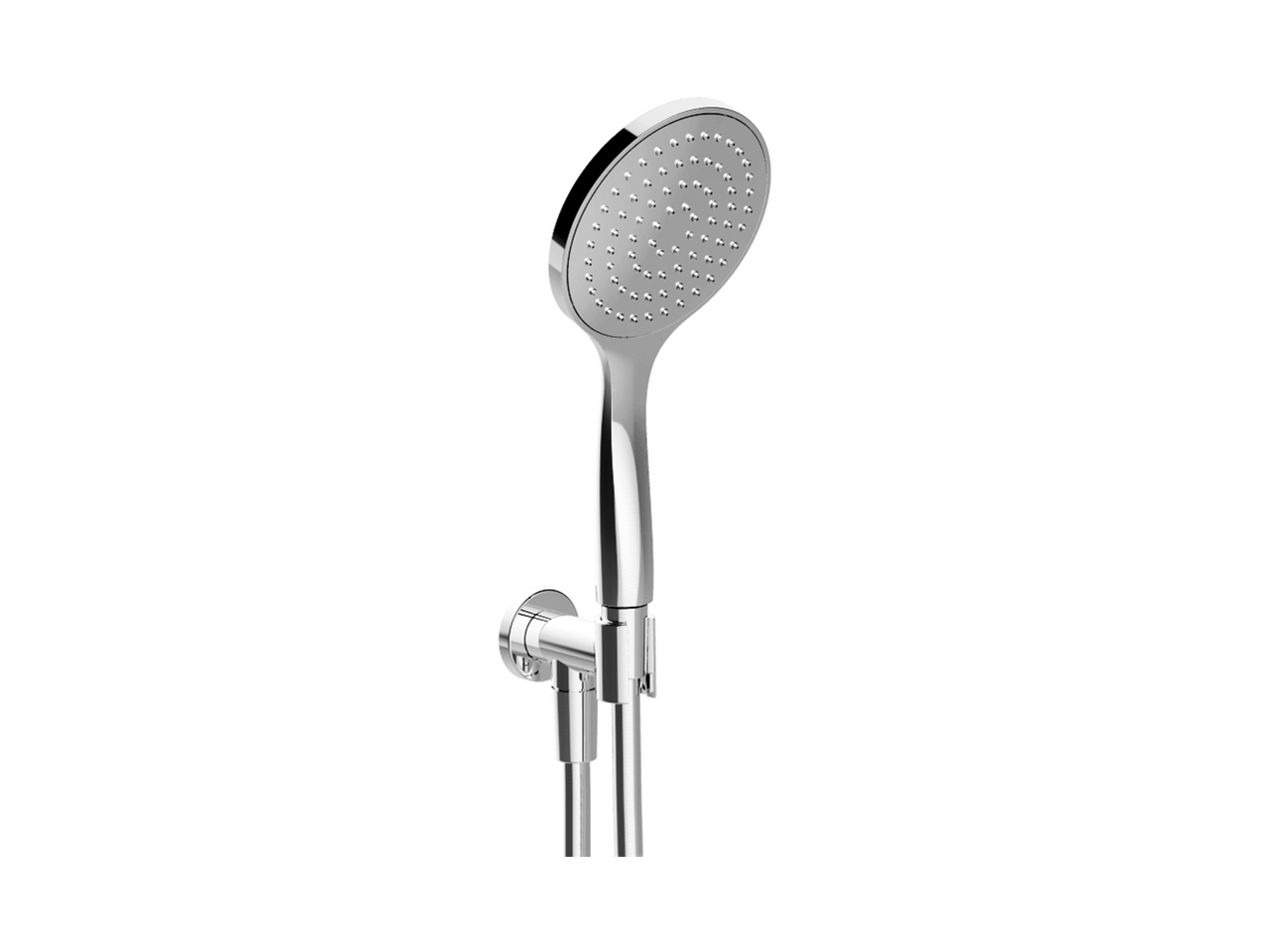 HUBERComplete shower set with elbow SHOWER_SS018820