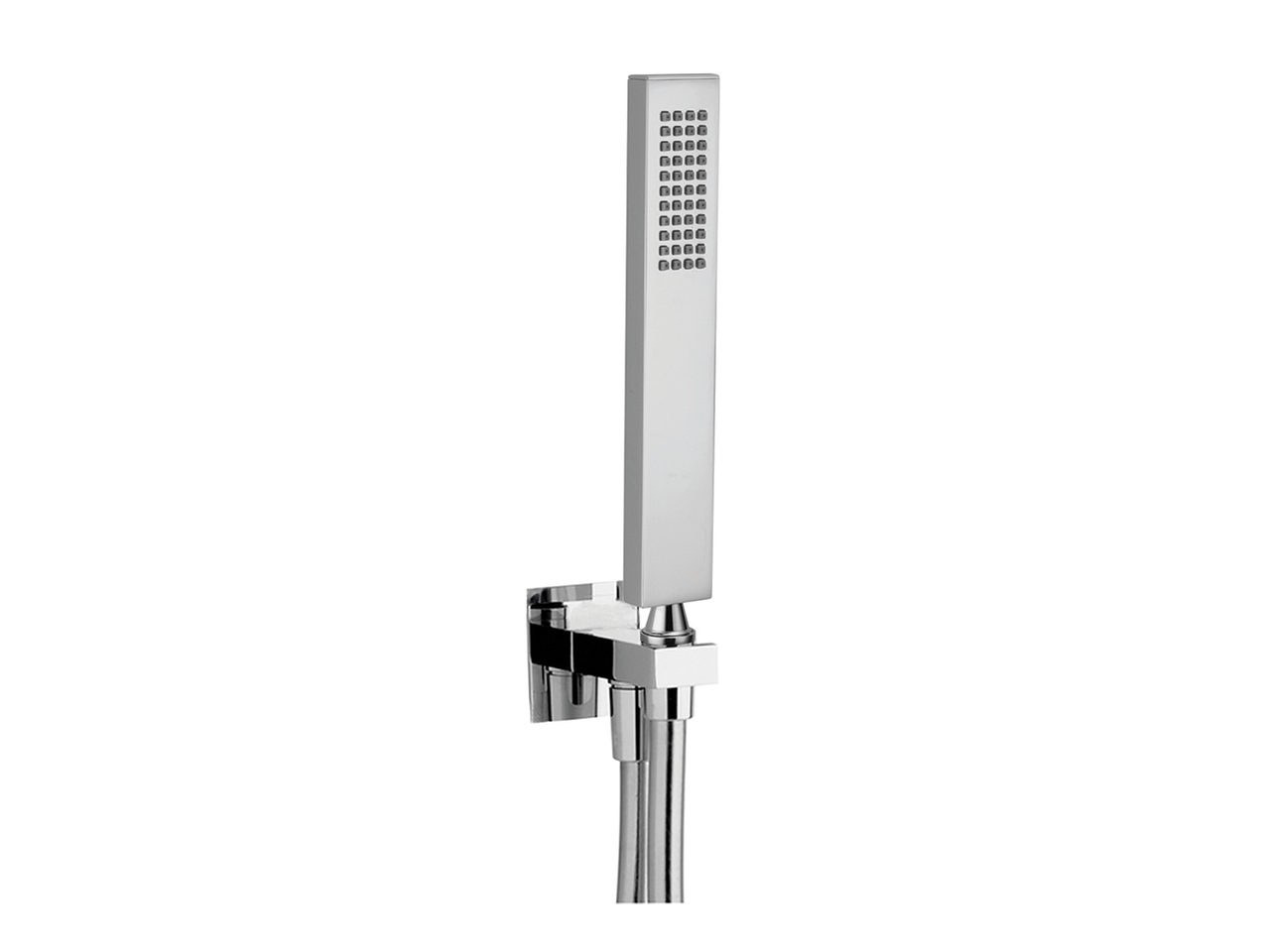 HUBERShowerset with wall elbow SHOWER
