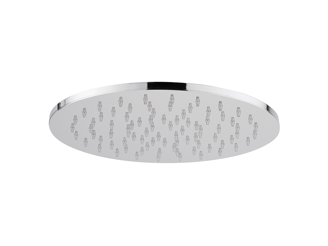 HUBERØ 250 mm inspectable arm showerheads SHOWER_SS020010