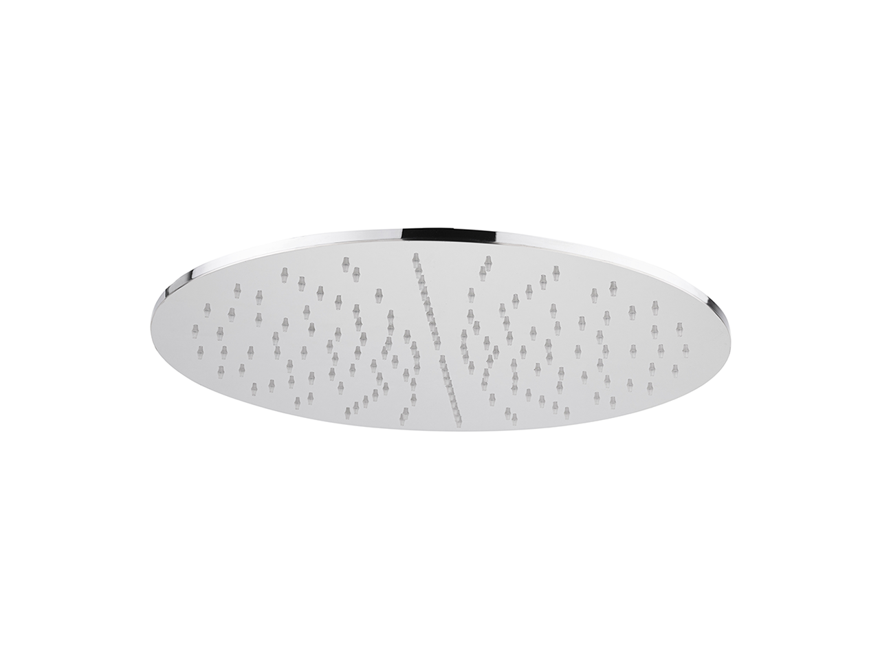 HUBERØ 400 mm inspectable arm showerheads SHOWER_SS020030