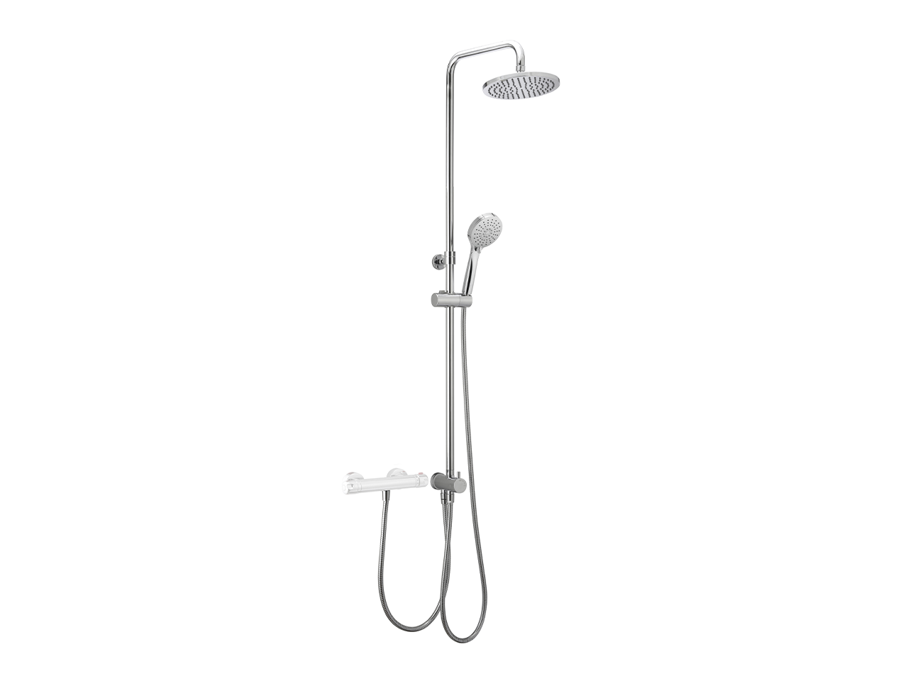 CombiShower with Diverter COLUMNS_SSQ82012 - v1