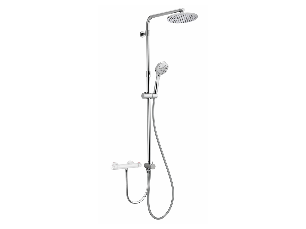 CombiShower with Diverter COLUMNS_SSQ84010 - v1