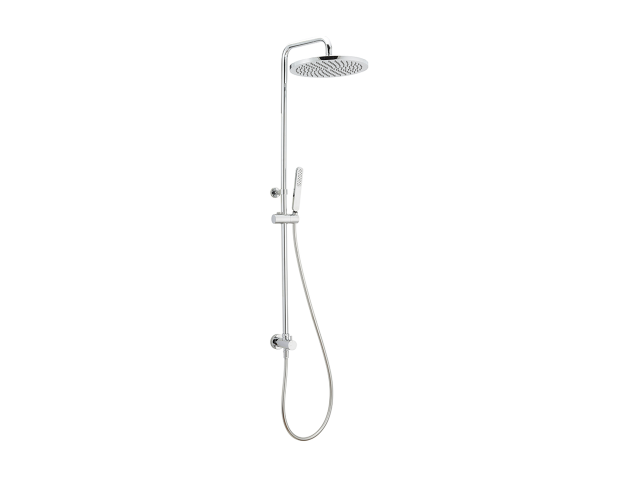 HUBERCombiShower with Diverter COLUMNS_SSV72010