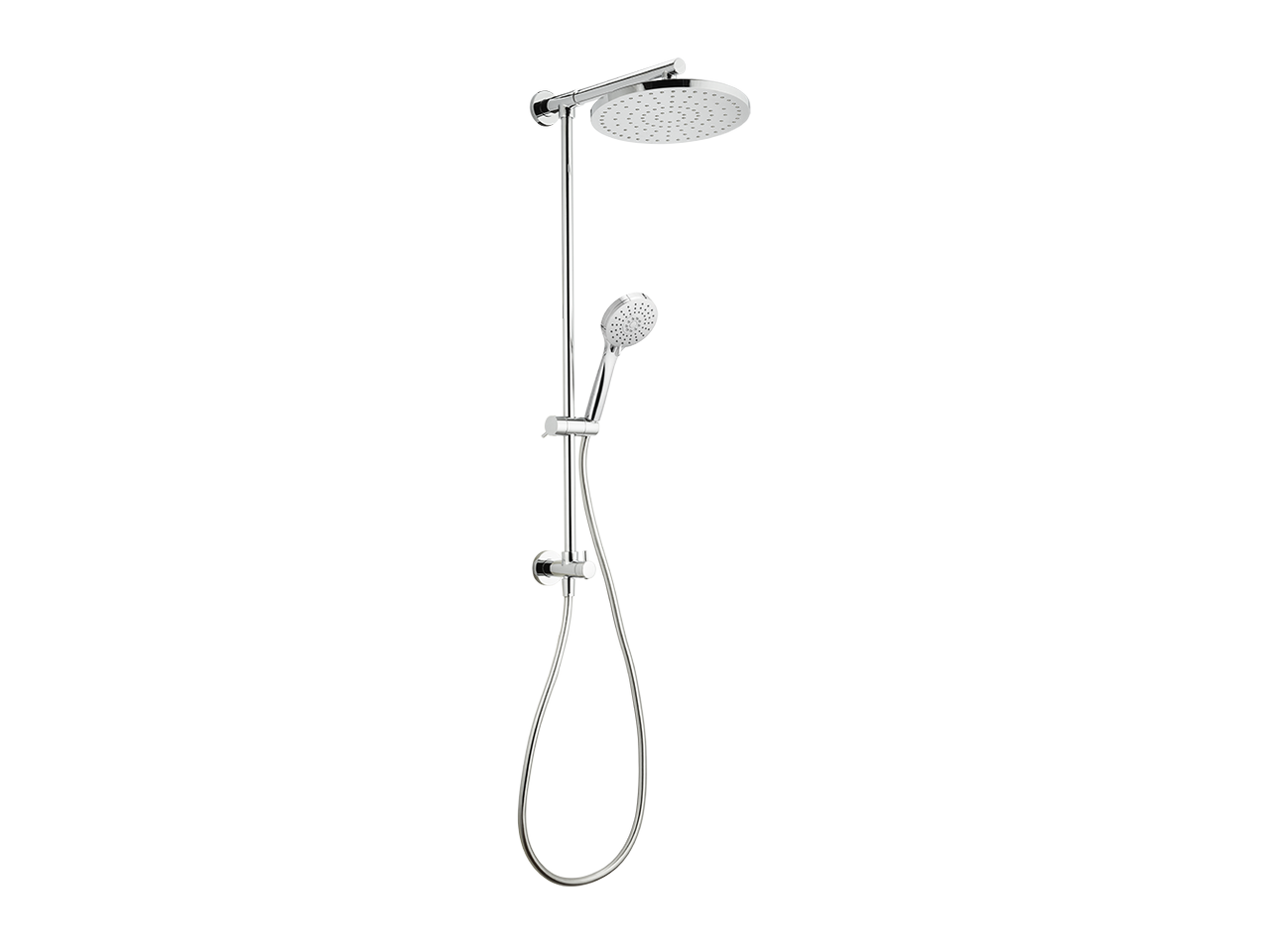 HUBERCombiShower with Diverter COLUMNS_SSZ78010