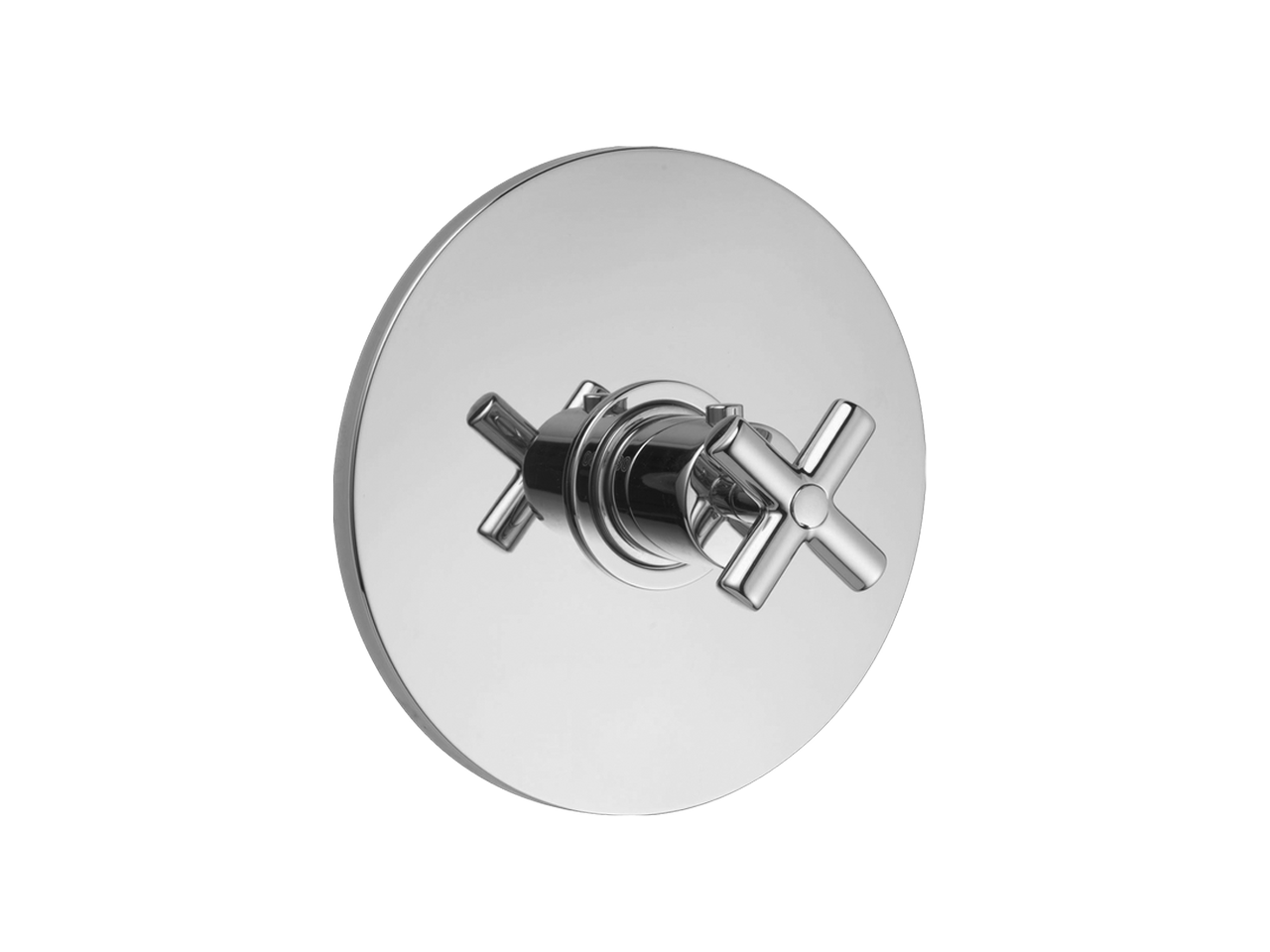 HUBERExposed part for concealed thermo shower valve SUITE_SU007200