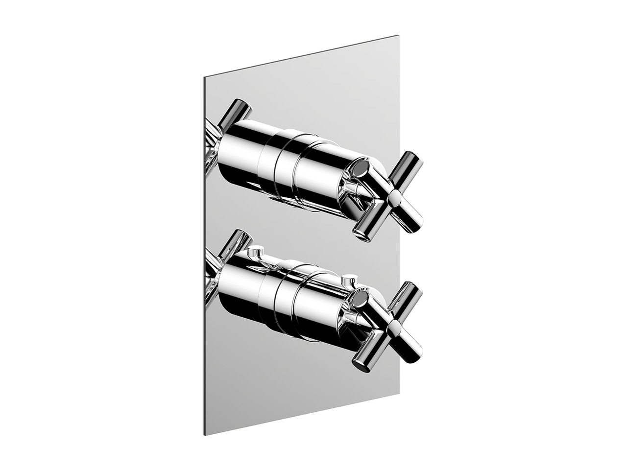 HUBERExposed part for Thermostatic One Box Valve ONE BOX_SU0BT031