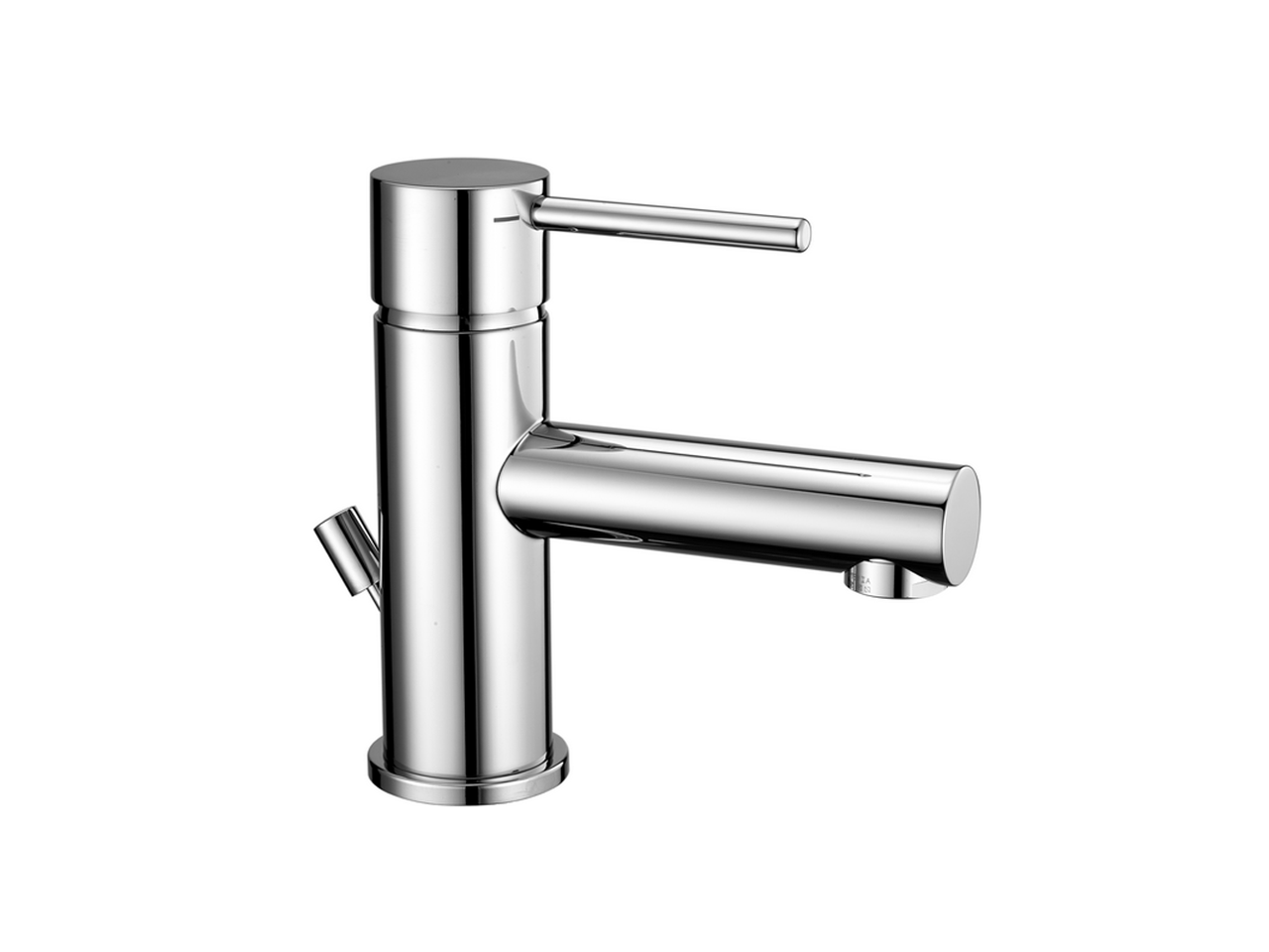 HUBERSingle lever washbasin mixer TRATTO EVO_TV000510