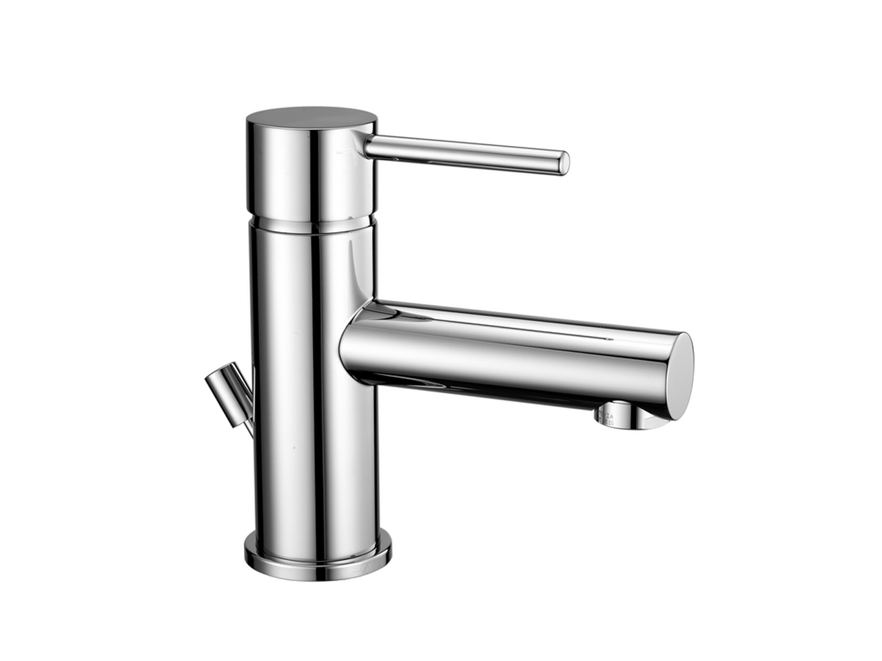 HUBERSingle lever washbasin mixer EnergySave TRATTO EVO_TV000515