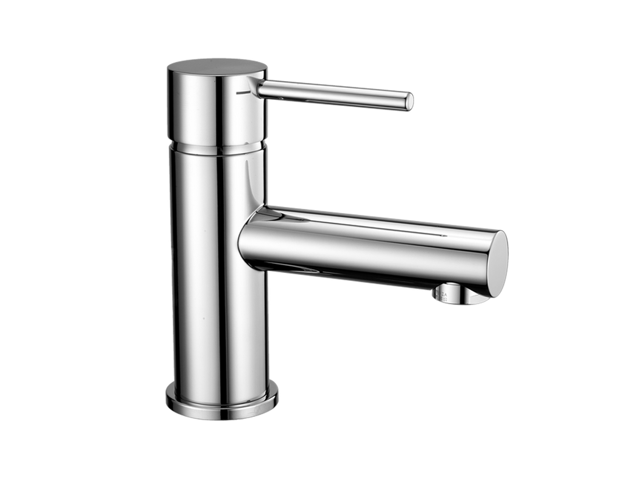 HUBERSingle lever washbasin mixer TRATTO EVO_TV000540