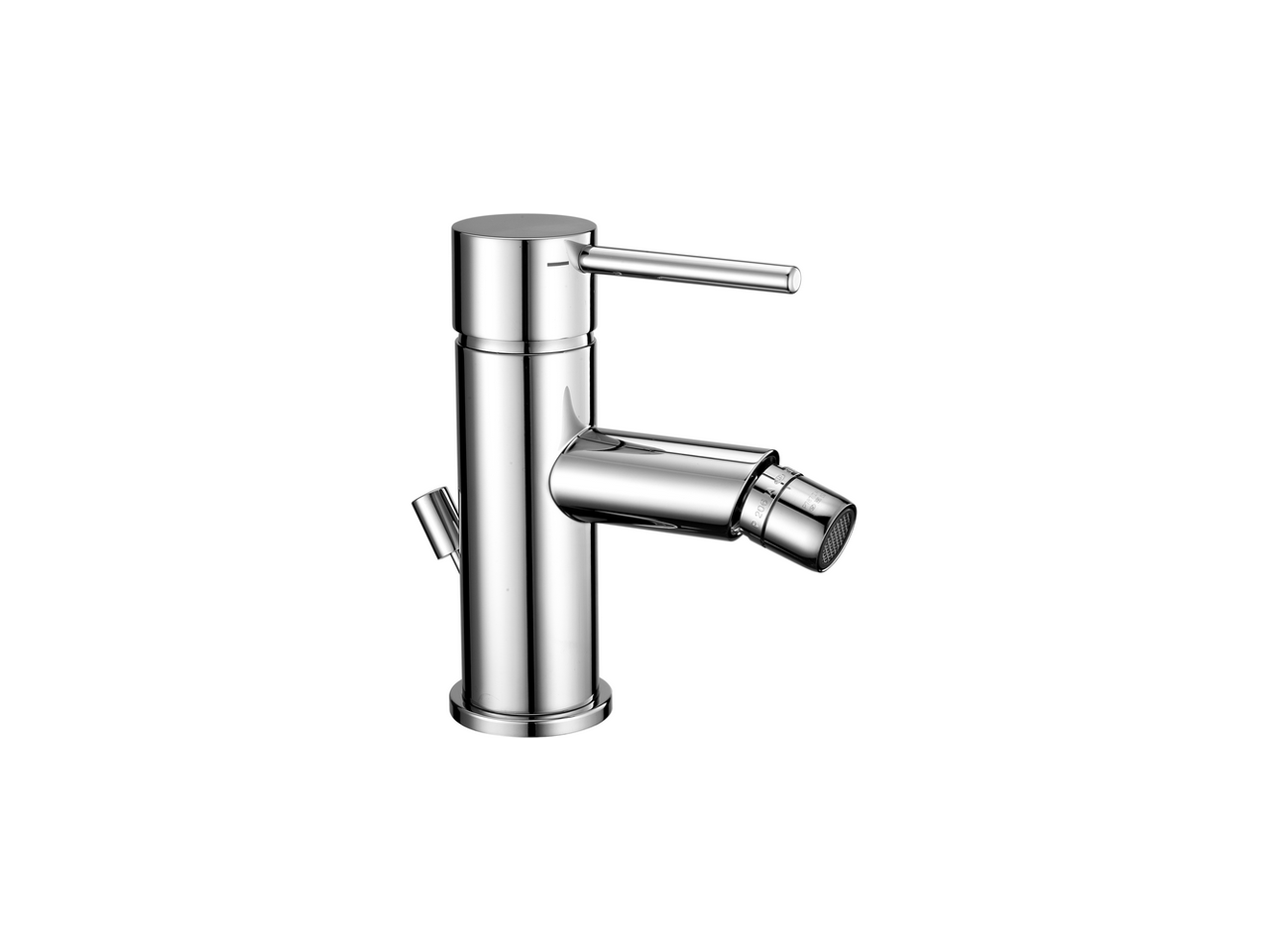 HUBERSingle lever bidet mixer TRATTO EVO_TV000550